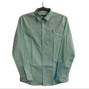 VINEYARD VINES whale shirt